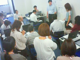 社内研修